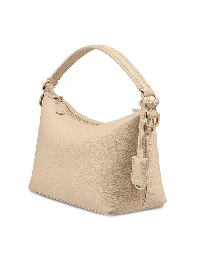 MAISON de SABRÉ Women's Leather Soft Hobo Bag - Saharan | Thumbnail 5 MAISON de SABRÉ Women's Leather Soft Hobo Bag - Saharan | Thumbnail 5