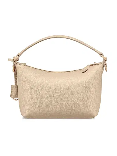 MAISON de SABRÉ Women's Leather Soft Hobo Bag - Saharan | Thumbnail 7 MAISON de SABRÉ Women's Leather Soft Hobo Bag - Saharan | Thumbnail 7