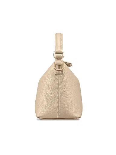 MAISON de SABRÉ Women's Leather Soft Hobo Bag - Saharan | Thumbnail 9 MAISON de SABRÉ Women's Leather Soft Hobo Bag - Saharan | Thumbnail 9
