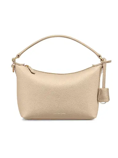 MAISON de SABRÉ Women's Leather Soft Hobo Bag - Saharan | Thumbnail 1 MAISON de SABRÉ Women's Leather Soft Hobo Bag - Saharan | Thumbnail 1