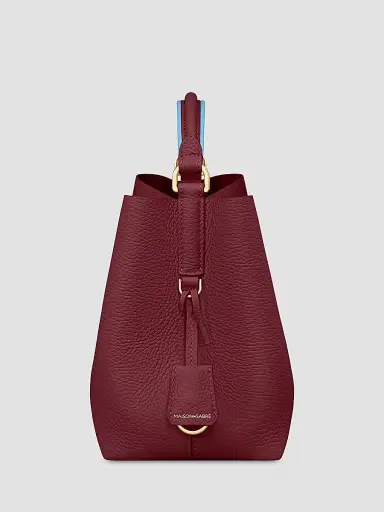 MAISON de SABRÉ Women's The Mini Crossbody Bag - Plum Sky | Thumbnail 6 MAISON de SABRÉ Women's The Mini Crossbody Bag - Plum Sky | Thumbnail 6