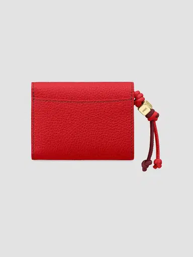 MAISON de SABRÉ Women's Leather Trifold Wallet | Thumbnail 3 MAISON de SABRÉ Women's Leather Trifold Wallet | Thumbnail 3