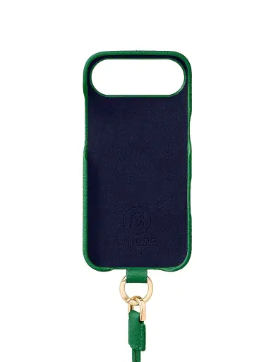 MAISON de SABRÉ Sling Phone Case (iPhone 17 Air) - Emerald Green | Thumbnail 5 MAISON de SABRÉ Sling Phone Case (iPhone 17 Air) - Emerald Green | Thumbnail 5