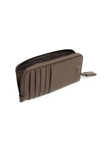 Zegna Men's Secondskin Wallet - Brown | Thumbnail 2 Zegna Men's Secondskin Wallet - Brown | Thumbnail 2