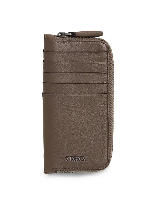 Men's Secondskin Wallet - Brown Men's Secondskin Wallet - Brown