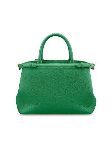 MAISON de SABRÉ Women's The Palais Top Handle Bag - Emerald Green | Thumbnail 9 MAISON de SABRÉ Women's The Palais Top Handle Bag - Emerald Green | Thumbnail 9