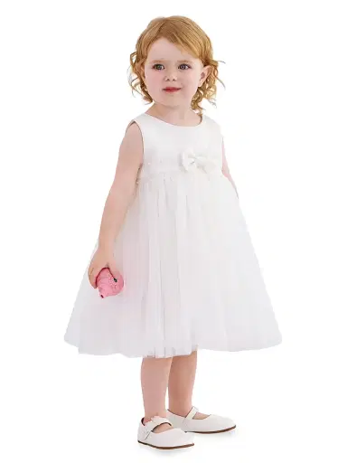 Tulleen Baby Girl's Oravelle Dress - 9 Months | Thumbnail 4 Tulleen Baby Girl's Oravelle Dress - 9 Months | Thumbnail 4
