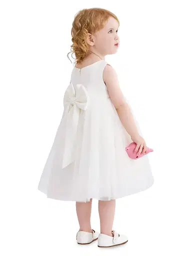 Tulleen Baby Girl's Oravelle Dress - 9 Months | Thumbnail 5 Tulleen Baby Girl's Oravelle Dress - 9 Months | Thumbnail 5