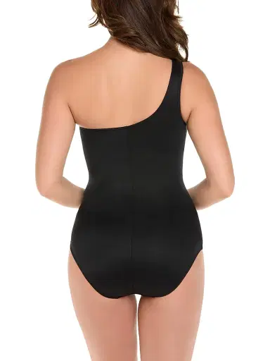 Miraclesuit Swim Women's Network Jena One-Piece Mesh Swimsuit - Black | Thumbnail 5 Miraclesuit Swim Women's Network Jena One-Piece Mesh Swimsuit - Black | Thumbnail 5