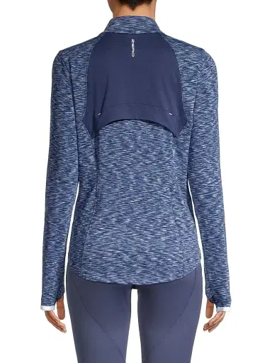 Zero Restriction Women's Shae Half-Zip Pullover Top | Thumbnail 5 Zero Restriction Women's Shae Half-Zip Pullover Top | Thumbnail 5