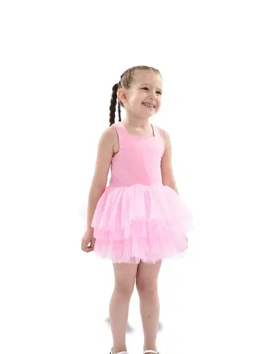 Mimi Tutu Baby Girl's & Little Girl's Tutu Dress - Pink - Size 6 | Thumbnail 3 Mimi Tutu Baby Girl's & Little Girl's Tutu Dress - Pink - Size 6 | Thumbnail 3