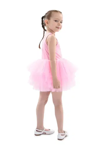 Mimi Tutu Baby Girl's & Little Girl's Tutu Dress - Pink - Size 6 | Thumbnail 5 Mimi Tutu Baby Girl's & Little Girl's Tutu Dress - Pink - Size 6 | Thumbnail 5