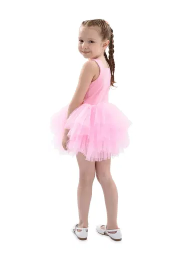 Mimi Tutu Baby Girl's & Little Girl's Tutu Dress - Pink - Size 6 | Thumbnail 6 Mimi Tutu Baby Girl's & Little Girl's Tutu Dress - Pink - Size 6 | Thumbnail 6