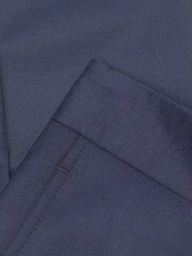 Saks Fifth Avenue Men's COLLECTION Oslo Basic Wool Pants - Blue | Thumbnail 6 Saks Fifth Avenue Men's COLLECTION Oslo Basic Wool Pants - Blue | Thumbnail 6