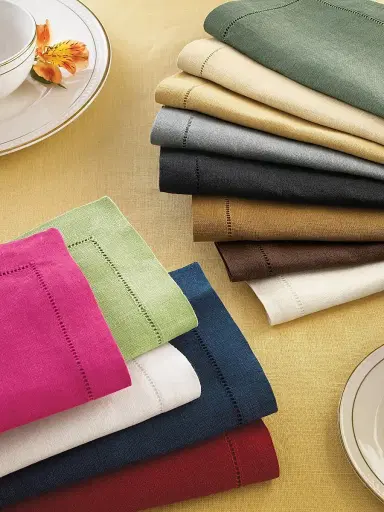 Sferra Festival Oblong Tablecloth - Butter | Thumbnail 2 Sferra Festival Oblong Tablecloth - Butter | Thumbnail 2