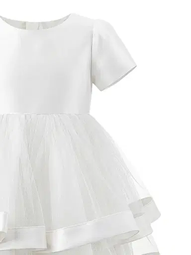 Tulleen Baby Girl's & Little Girl's Suttona Dress - White 36 Months | Thumbnail 6 Tulleen Baby Girl's & Little Girl's Suttona Dress - White 36 Months | Thumbnail 6