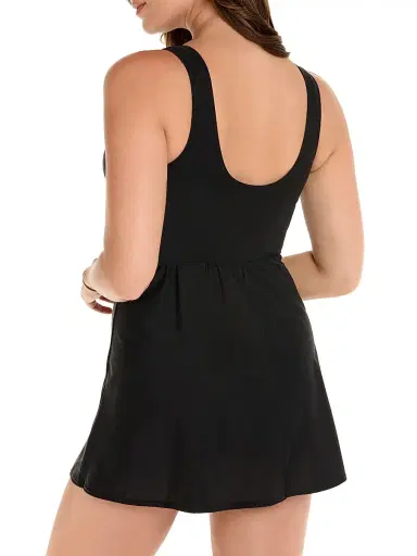 Miraclesuit Swim Women's Marais Twist One-Piece Swimsuit - Black - Size 18 | Thumbnail 3 Miraclesuit Swim Women's Marais Twist One-Piece Swimsuit - Black - Size 18 | Thumbnail 3