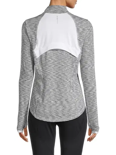 Zero Restriction Women's Shae Half-Zip Pullover Top | Thumbnail 5 Zero Restriction Women's Shae Half-Zip Pullover Top | Thumbnail 5