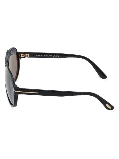 Tom Ford Men's 59MM Dimitry Pilot Sunglasses | Thumbnail 4 Tom Ford Men's 59MM Dimitry Pilot Sunglasses | Thumbnail 4