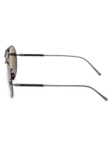Tom Ford Men's Lou 62MM Aviator Sunglasses - Dark Gunmetal | Thumbnail 3 Tom Ford Men's Lou 62MM Aviator Sunglasses - Dark Gunmetal | Thumbnail 3