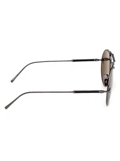 Tom Ford Men's Lou 62MM Aviator Sunglasses - Dark Gunmetal | Thumbnail 7 Tom Ford Men's Lou 62MM Aviator Sunglasses - Dark Gunmetal | Thumbnail 7