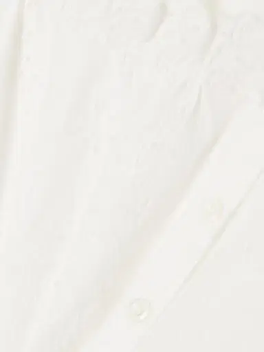 DÔEN Nera Broderie Anglaise Organic Cotton Blouse | Thumbnail 4 DÔEN Nera Broderie Anglaise Organic Cotton Blouse | Thumbnail 4