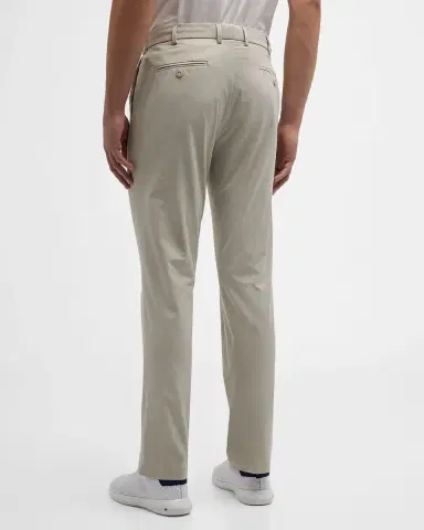Peter Millar Men 's Surge Performance Stretch Trousers | Thumbnail 2 Peter Millar Men 's Surge Performance Stretch Trousers | Thumbnail 2