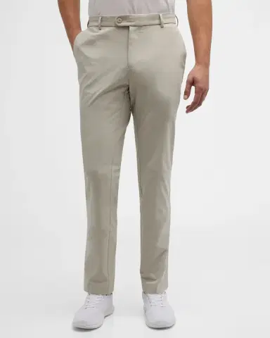Peter Millar Men 's Surge Performance Stretch Trousers | Thumbnail 3 Peter Millar Men 's Surge Performance Stretch Trousers | Thumbnail 3