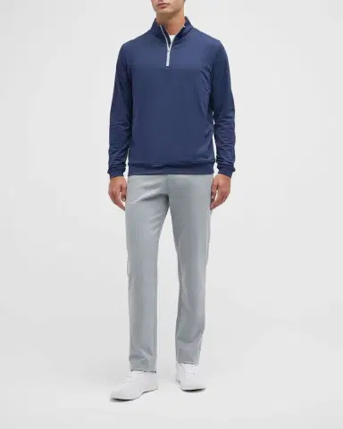 Peter Millar Men 's EB66 5-Pocket Performance Pants | Thumbnail 2 Peter Millar Men 's EB66 5-Pocket Performance Pants | Thumbnail 2