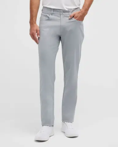 Peter Millar Men 's EB66 5-Pocket Performance Pants | Thumbnail 4 Peter Millar Men 's EB66 5-Pocket Performance Pants | Thumbnail 4