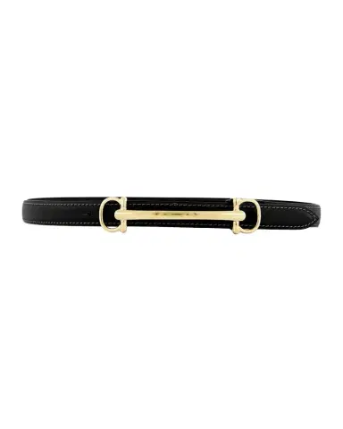 Vaincourt Paris La Brillante Leather Belt | Thumbnail 1 Vaincourt Paris La Brillante Leather Belt | Thumbnail 1