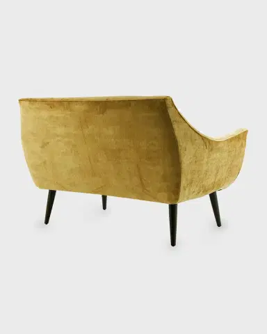 Arteriors Leandro Settee | Thumbnail 2 Arteriors Leandro Settee | Thumbnail 2