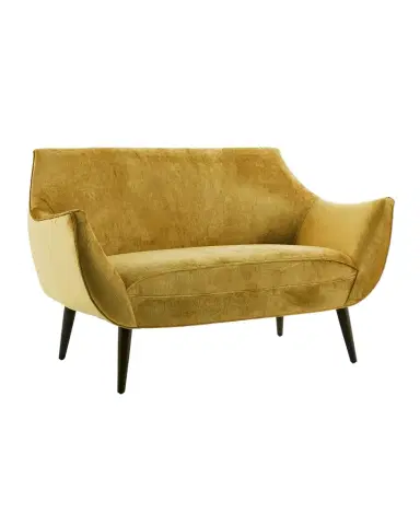Arteriors Leandro Settee | Thumbnail 1 Arteriors Leandro Settee | Thumbnail 1