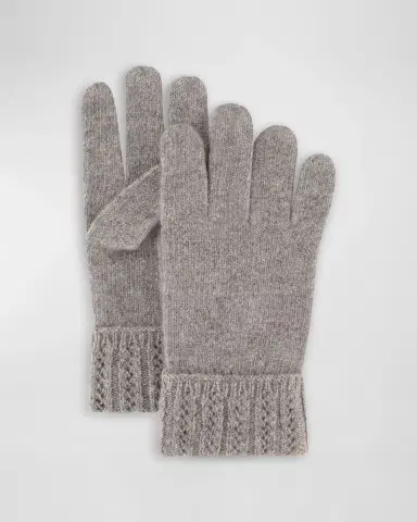 Gorski Cashmere Gloves | Thumbnail 3 Gorski Cashmere Gloves | Thumbnail 3