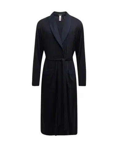 Hanro Night & Day Knit Robe | Thumbnail 1 Hanro Night & Day Knit Robe | Thumbnail 1