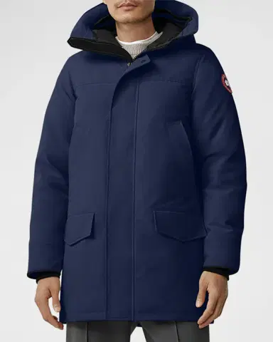 Canada Goose Men's Langford Down Parka | Thumbnail 2 Canada Goose Men's Langford Down Parka | Thumbnail 2