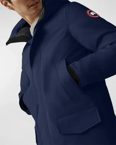 Canada Goose Men's Langford Down Parka | Thumbnail 5 Canada Goose Men's Langford Down Parka | Thumbnail 5