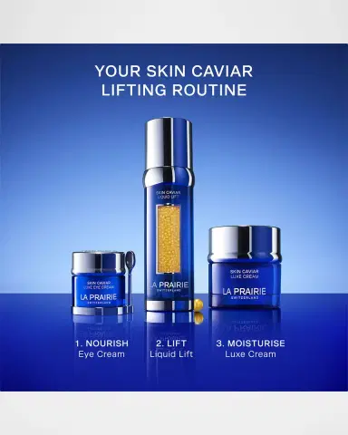 La Prairie Skin Caviar Essentials Program | Thumbnail 2 La Prairie Skin Caviar Essentials Program | Thumbnail 2
