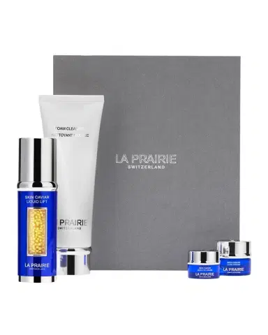 La Prairie Skin Caviar Essentials Program | Thumbnail 1 La Prairie Skin Caviar Essentials Program | Thumbnail 1