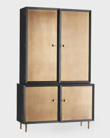 Arteriors Kilpatrick Tall Cabinet | Thumbnail 2 Arteriors Kilpatrick Tall Cabinet | Thumbnail 2