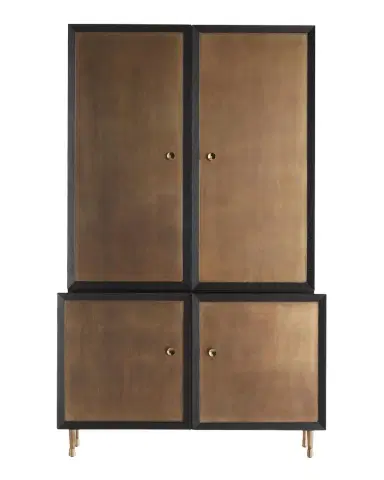 Arteriors Kilpatrick Tall Cabinet | Thumbnail 1 Arteriors Kilpatrick Tall Cabinet | Thumbnail 1