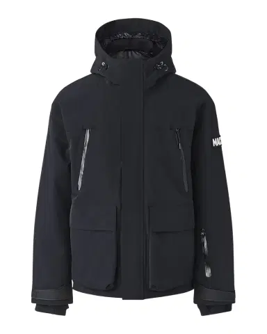 Mackage Men's Frost-Z Waterproof Hooded Down Ski Jacket | Thumbnail 1 Mackage Men's Frost-Z Waterproof Hooded Down Ski Jacket | Thumbnail 1