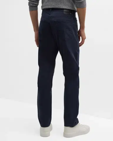 AG Jeans Everett Slim-Straight Twill Pants | Thumbnail 3 AG Jeans Everett Slim-Straight Twill Pants | Thumbnail 3