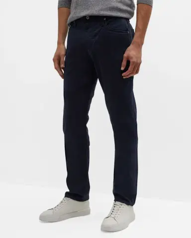 AG Jeans Everett Slim-Straight Twill Pants | Thumbnail 4 AG Jeans Everett Slim-Straight Twill Pants | Thumbnail 4