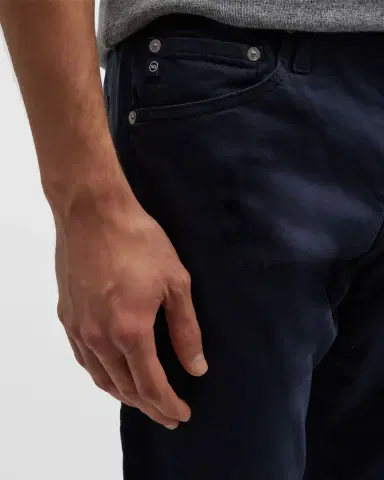 AG Jeans Everett Slim-Straight Twill Pants | Thumbnail 5 AG Jeans Everett Slim-Straight Twill Pants | Thumbnail 5