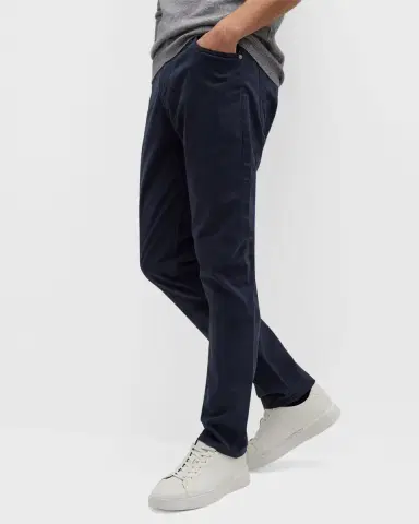 AG Jeans Everett Slim-Straight Twill Pants | Thumbnail 6 AG Jeans Everett Slim-Straight Twill Pants | Thumbnail 6
