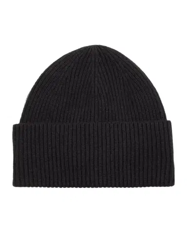 Toteme Knit Wool & Cashmere Beanie | Thumbnail 1 Toteme Knit Wool & Cashmere Beanie | Thumbnail 1