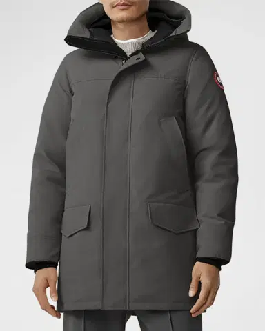 Canada Goose Men's Langford Down Parka | Thumbnail 2 Canada Goose Men's Langford Down Parka | Thumbnail 2