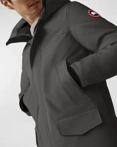 Canada Goose Men's Langford Down Parka | Thumbnail 5 Canada Goose Men's Langford Down Parka | Thumbnail 5