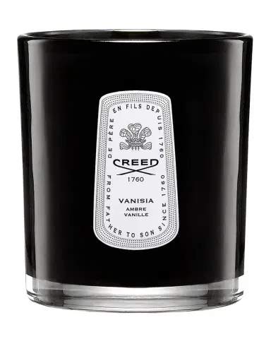 CREED 7.76 oz. Vanisia Small Candle | Thumbnail 1 CREED 7.76 oz. Vanisia Small Candle | Thumbnail 1